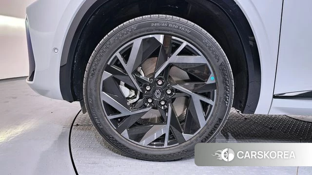 Renault Korea (Samsung) Grand Coleos id 3838014 из Кореи 15