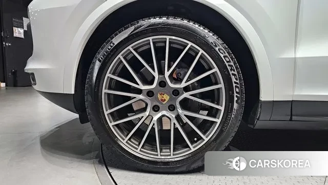 Porsche Cayenne (PO536) id 3509100 из Кореи 15