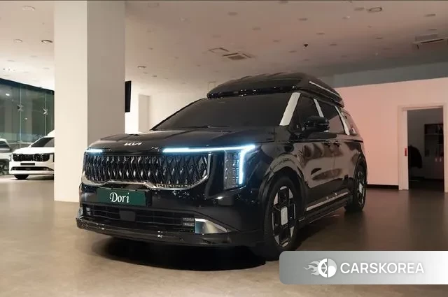 Kia The New Carnival 4th Generation id 3382717 из Кореи 12