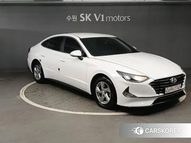 Hyundai Sonata (DN8) id 3335915 из Кореи 15
