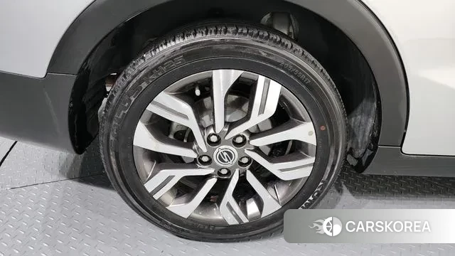 Ssangyong Tivoli Air id 3672597 из Кореи 15