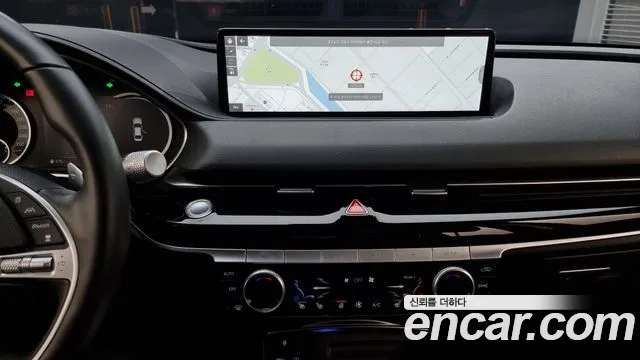 Genesis G80 (RG3) id 2554670 из Кореи 15