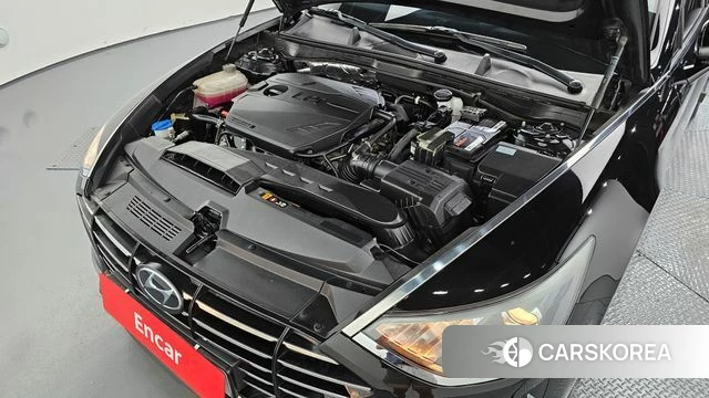 Hyundai Sonata (DN8) id 4848584 из Кореи 25