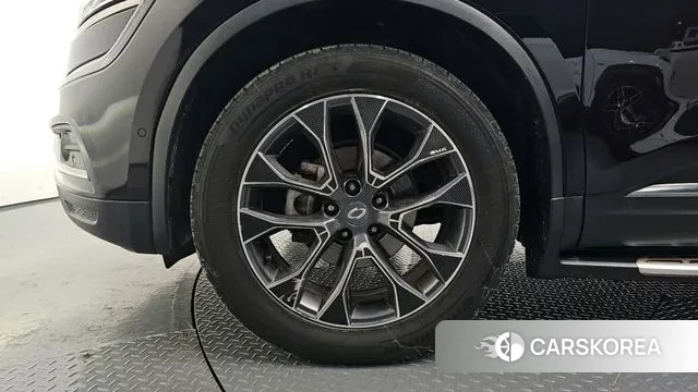 Renault Korea (Samsung) QM6 id 3510123 из Кореи 15