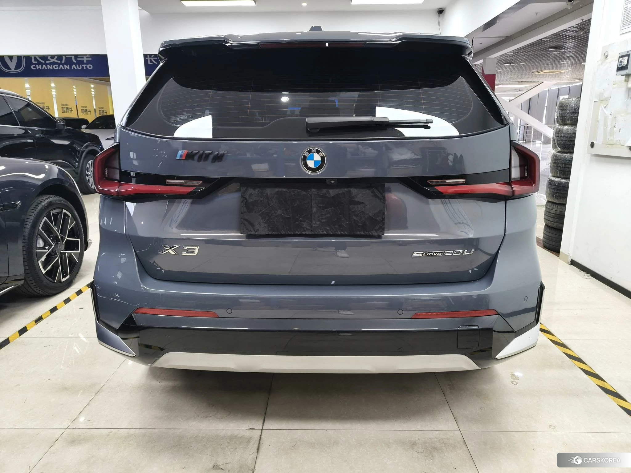 BMW X1 id 4455467 из Китая 13