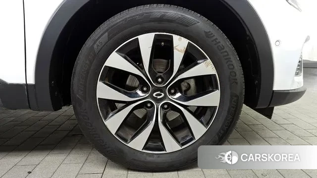 Renault Korea (Samsung) XM3 id 3615493 из Кореи 15