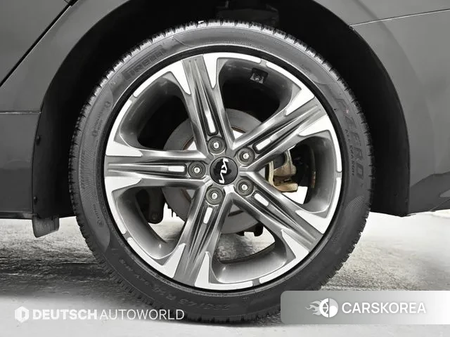 Kia K5 3rd generation id 3443373 из Кореи 15