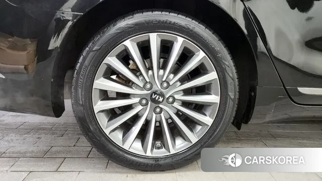 Kia Come New K7 id 3510197 из Кореи 15