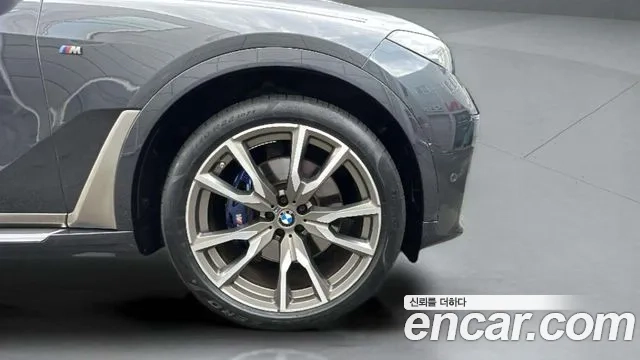 BMW X7 (G07) id 2948218 из Кореи 13