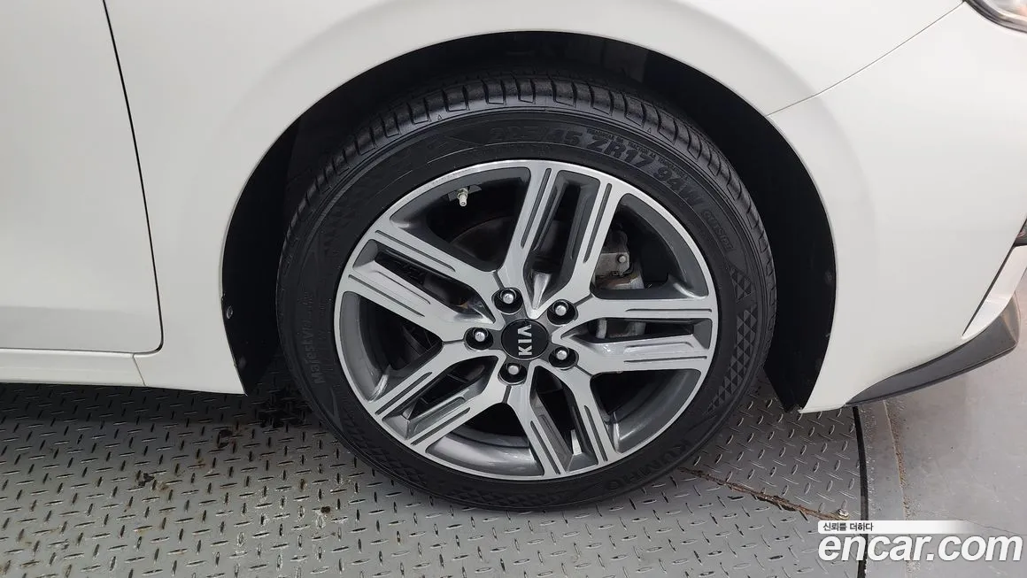 Kia Come New K3 id 2067174 из Кореи 15