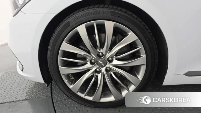 Genesis G80 id 4667593 из Кореи 34