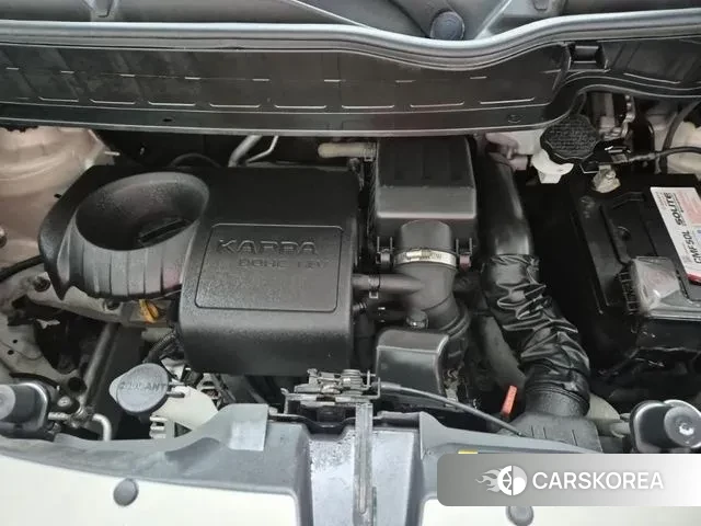 Kia The New Ray id 3284448 из Кореи 14