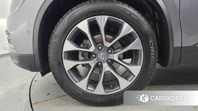 Renault Korea (Samsung) QM6 id 3966430 из Кореи 15