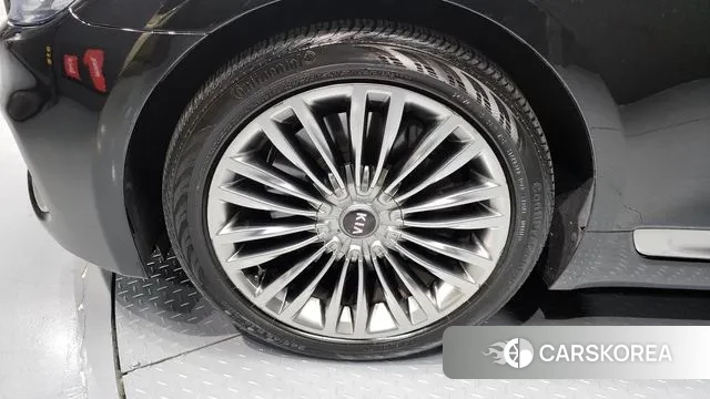 Kia More K9 id 3465011 из Кореи 15