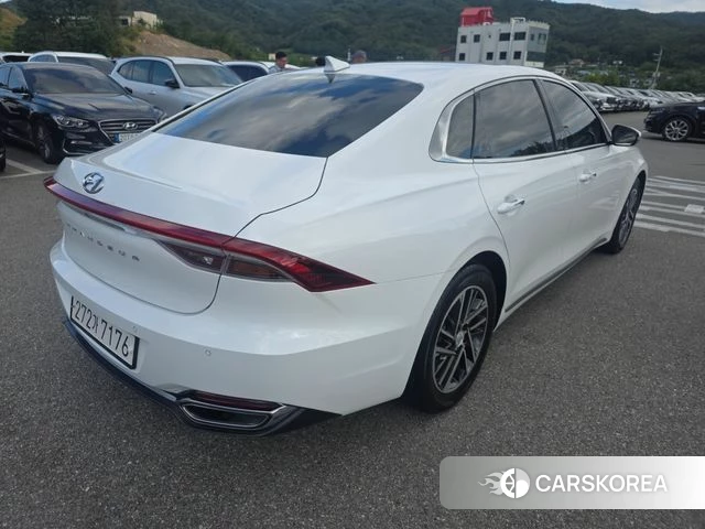 Hyundai The New Grandeur IG id 4887245 из Кореи 15