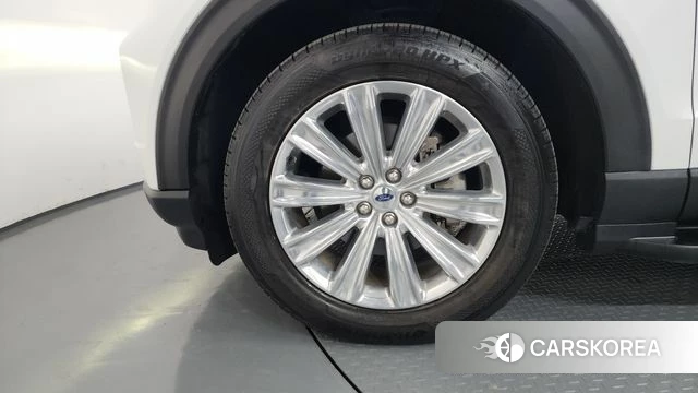 Ford Explorer 6th Generation id 4178469 из Кореи 15