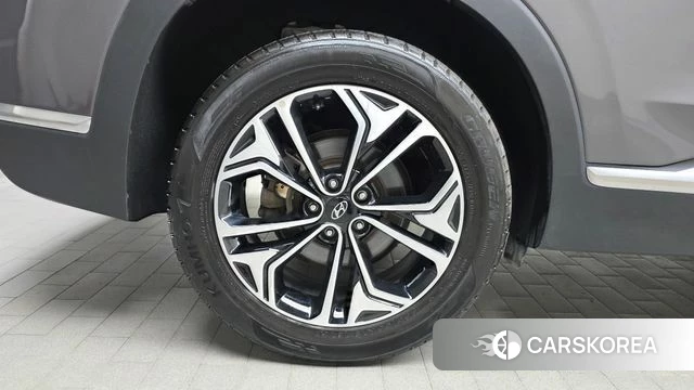 Hyundai Santa Fe TM id 4483247 из Кореи 26