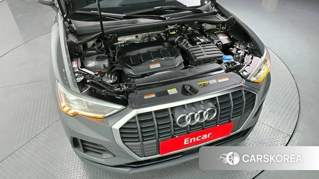 Audi Q3 (F3) id 4242781 из Кореи 27