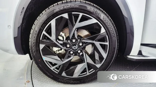 Renault Korea (Samsung) Grand Coleos id 3393674 из Кореи 15