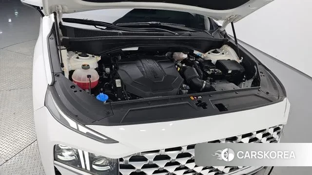 Hyundai The New Santa Fe id 3626451 из Кореи 15