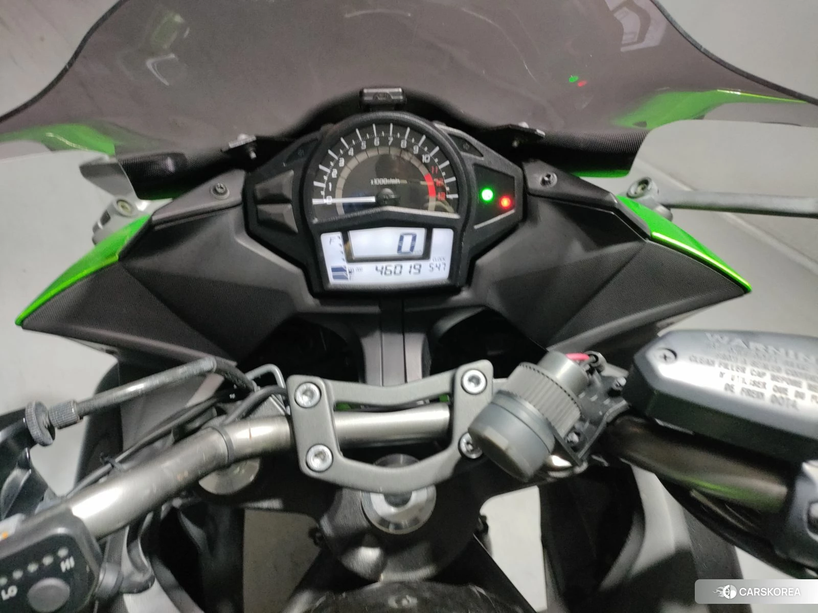 Проданный Kawasaki NINJA 650 2016 из Японии, фото 5