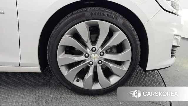 Chevrolet (GM Daewoo) The New Malibu id 3601428 из Кореи 15