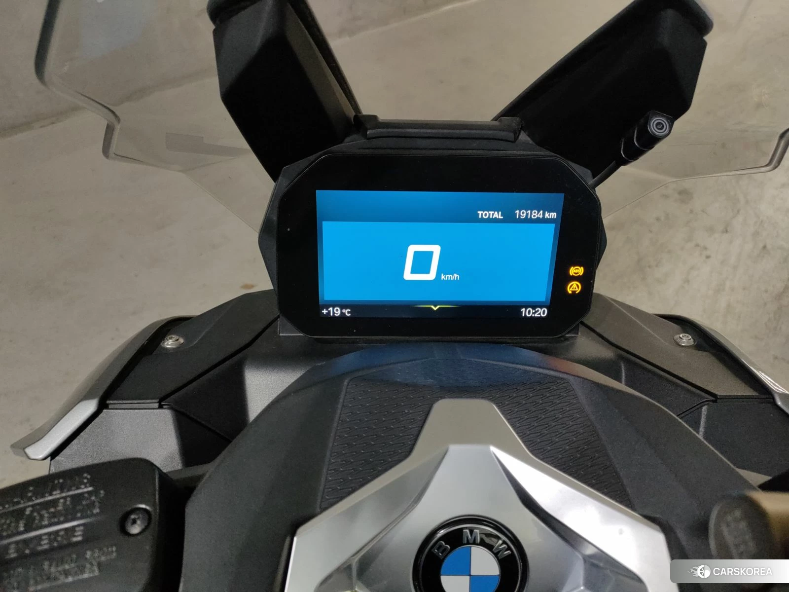 BMW C400X 2022 из Японии, фото 5