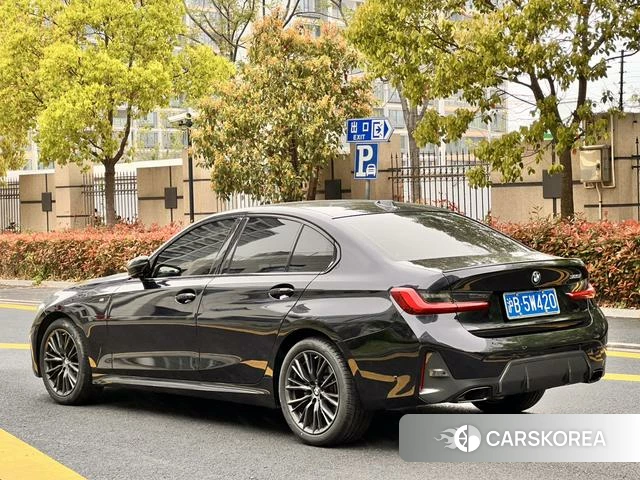 BMW 3 series id 4239109 из Китая 12