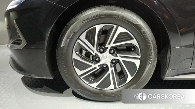 Hyundai Sonata Hybrid (DN8) id 4416553 из Кореи 26