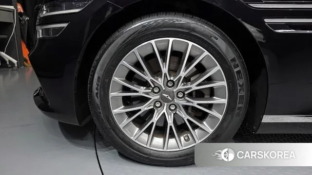 Genesis G80 (RG3) id 3028629 из Кореи 15