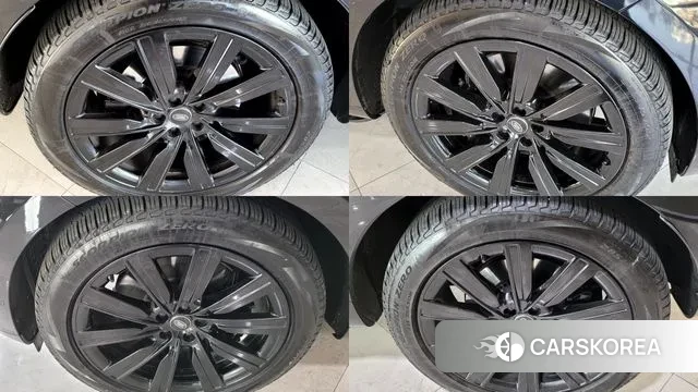 Land Rover Range Rover 5th Generation id 3388850 из Кореи 15