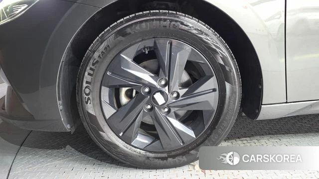 Hyundai Avante (CN7) id 4624543 из Кореи 26