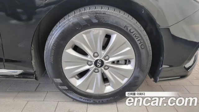 Hyundai Sonata New Rise Hybrid id 2791558 из Кореи 15
