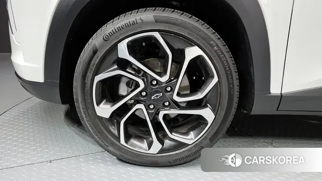 Chevrolet (GM Daewoo) Trax Crossover id 3523763 из Кореи 15