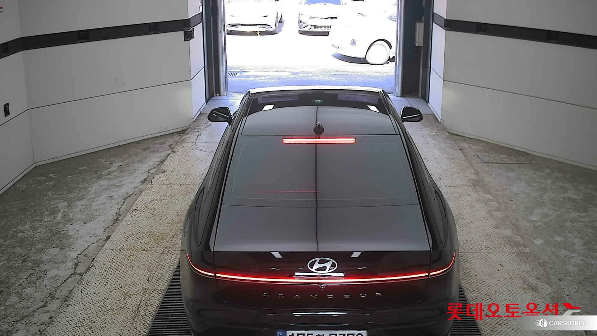 Hyundai Grandeur id 4902552 из Кореи 32
