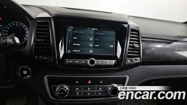 Ssangyong Rexton Sports id 2650527 из Кореи 15