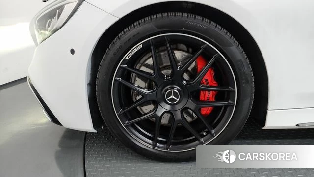 Mercedes-Benz S-Class W222 id 4251142 из Кореи 30