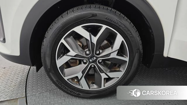 Kia Sportage The Bold id 4447308 из Кореи 15