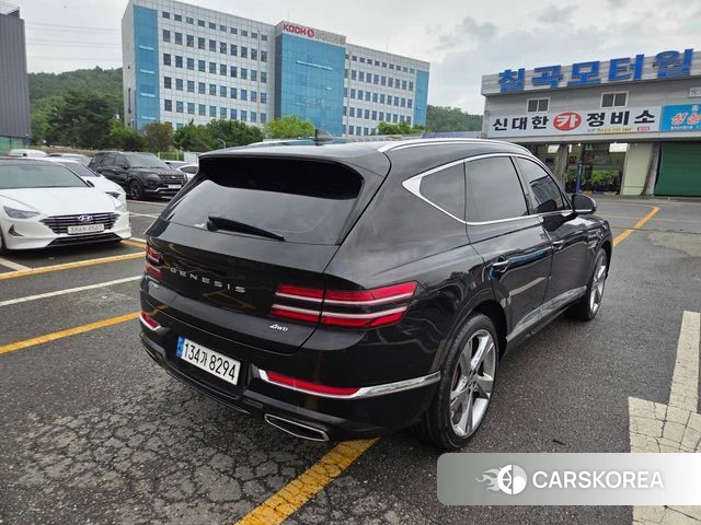 Genesis GV80 id 4480926 из Кореи 15