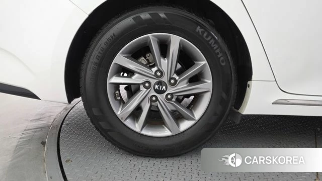 Kia The New K5 2nd generation id 4722404 из Кореи 15