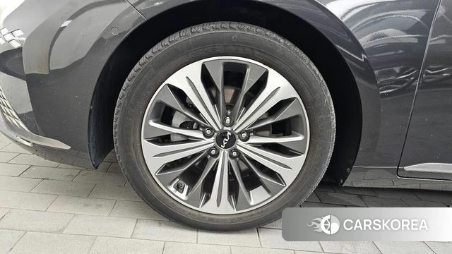 Kia K8 Hybrid id 4585666 из Кореи 15