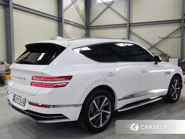 Genesis GV80 id 3705738 из Кореи 15