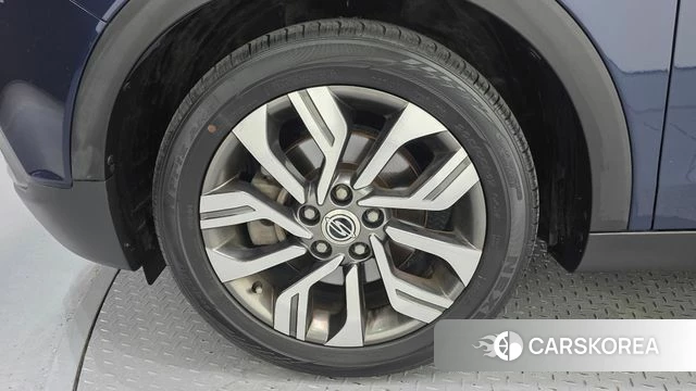 Ssangyong Tivoli Air id 4667533 из Кореи 25