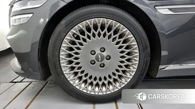 Genesis G80 (RG3) id 2886282 из Кореи 15