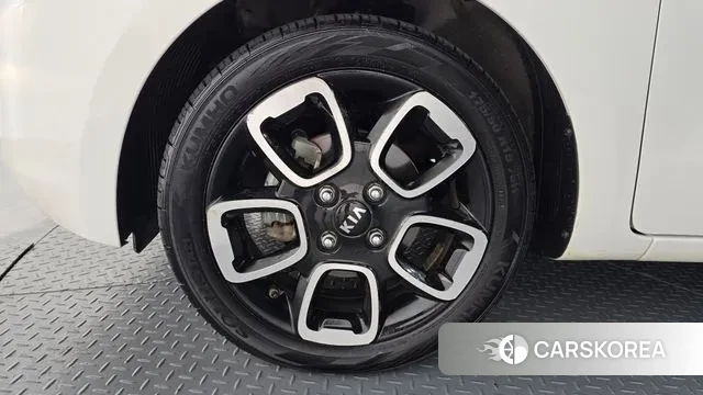 Kia The New Ray id 3484451 из Кореи 15