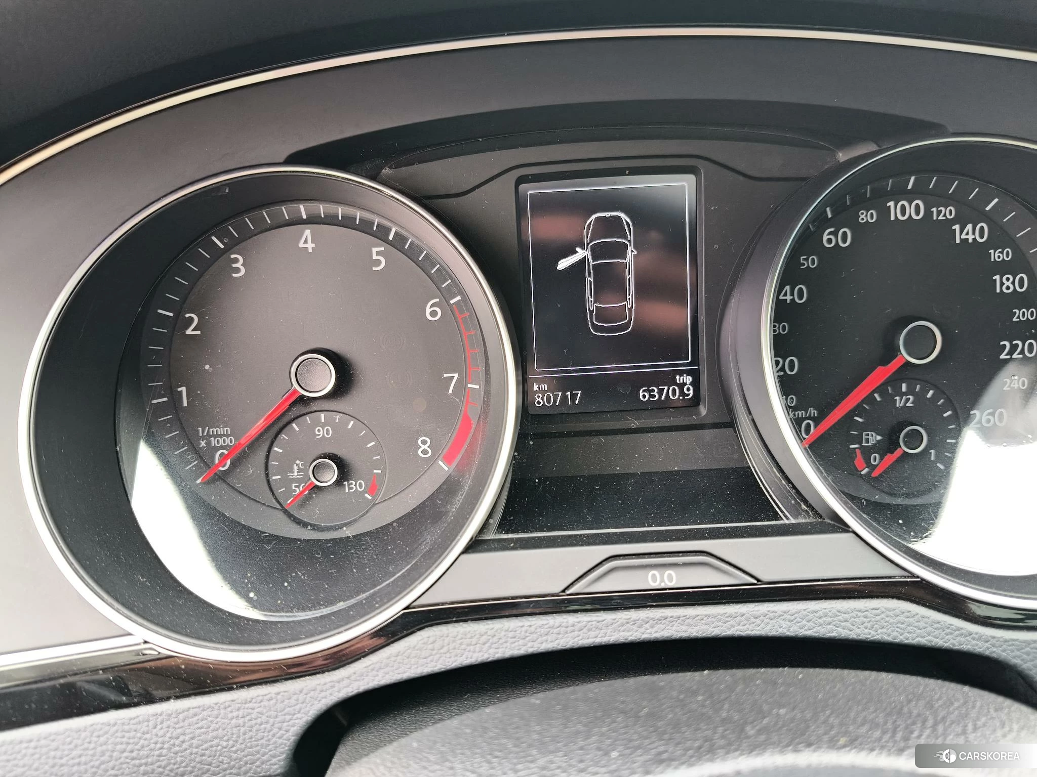 Volkswagen Magotan id 4407570 из Китая 12