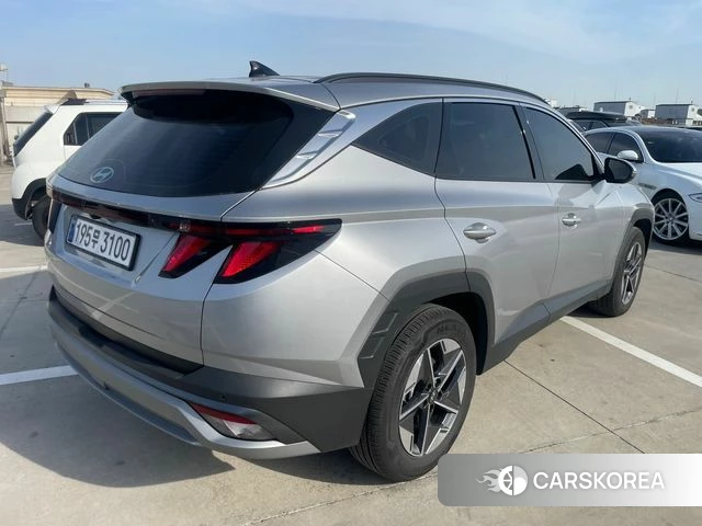 Hyundai The New Tucson (NX4) id 4200790 из Кореи 15