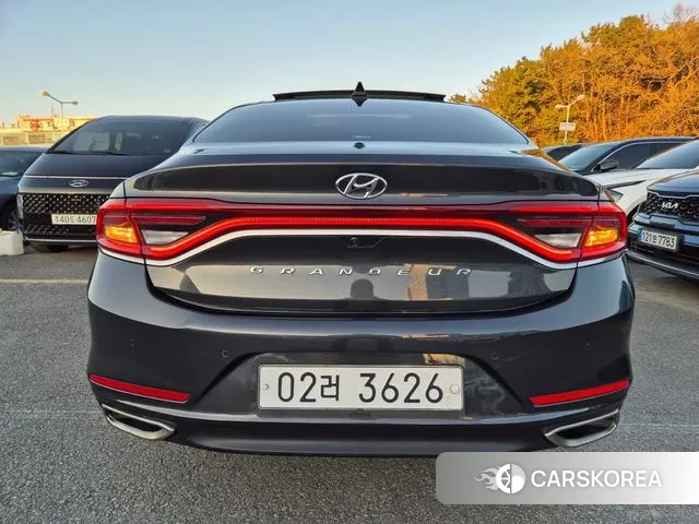 Hyundai Grandeur IG id 3552976 из Кореи 15