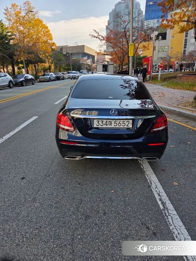 Mercedes-Benz E-Class W213 id 3402744 из Кореи 7