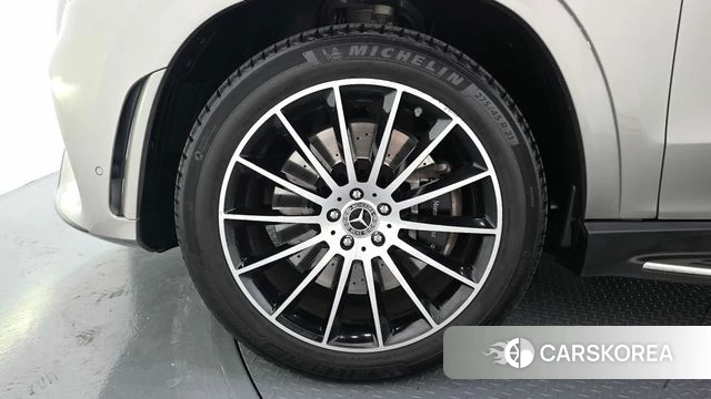 Mercedes-Benz GLE-Class W167 id 4631605 из Кореи 30